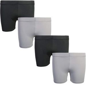 6 pack Girl's Dance Short